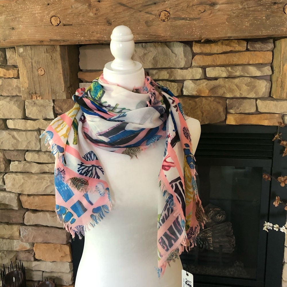 JC Sunny Scarf